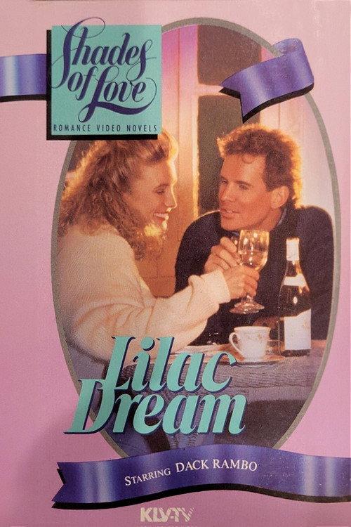 Shades of Love: Lilac Dream 1987 official movie poster