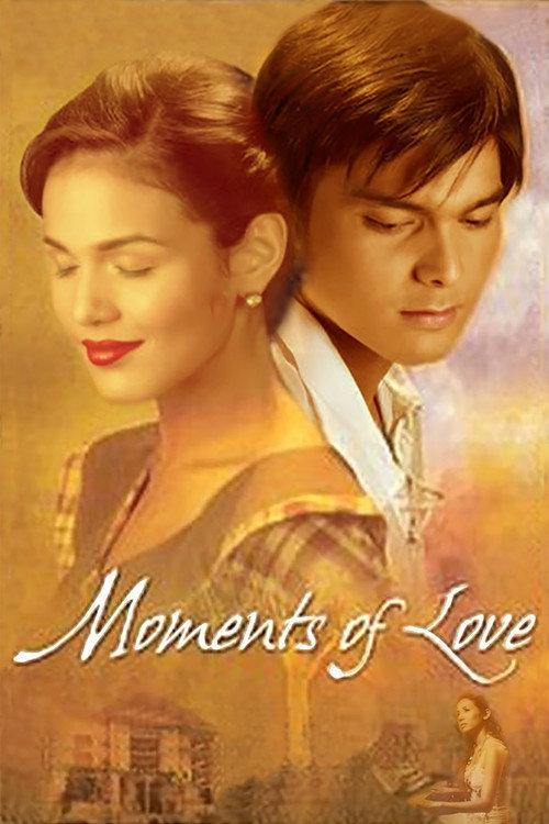 Moments of Love 2006 official movie poster
