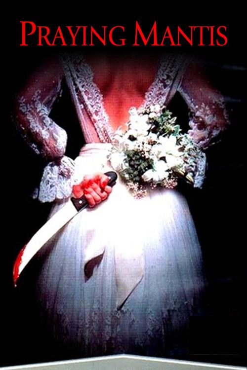 Praying Mantis 1993 official movie poster