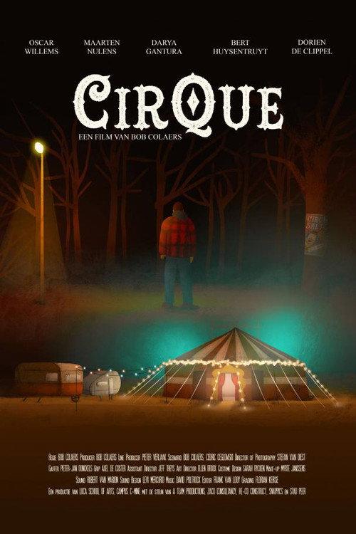 Cirque 2020 official movie poster