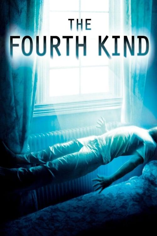 The Fourth Kind 2009 official movie poster
