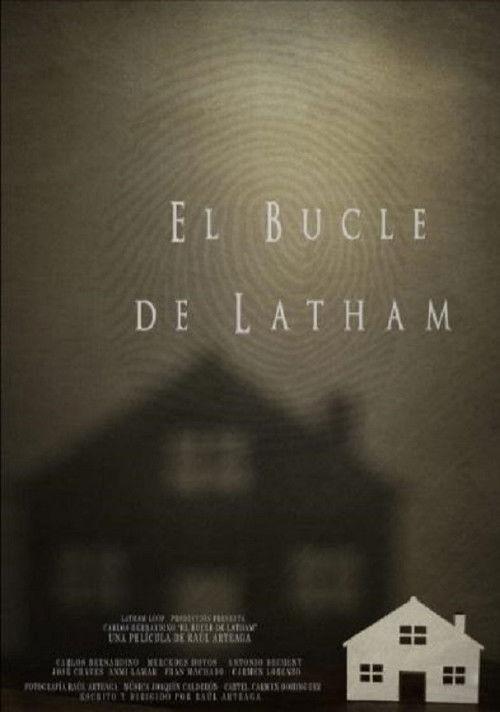 El bucle de Latham 2022 official movie poster