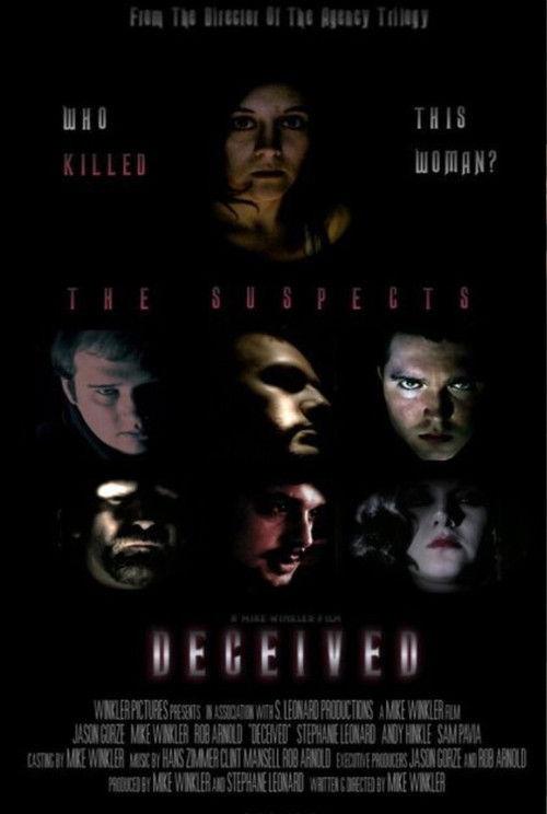Deceived 2011 official movie poster