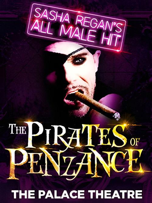 The Pirates of Penzance 2020 official movie poster