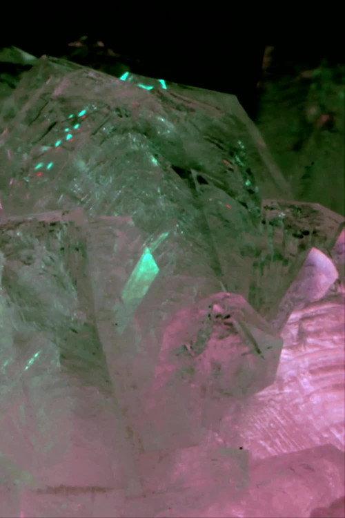 Crystal World 2013 official movie poster