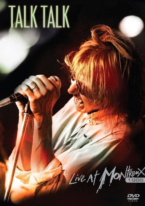 Talk Talk: Live at Montreux 1986 2008 official movie poster