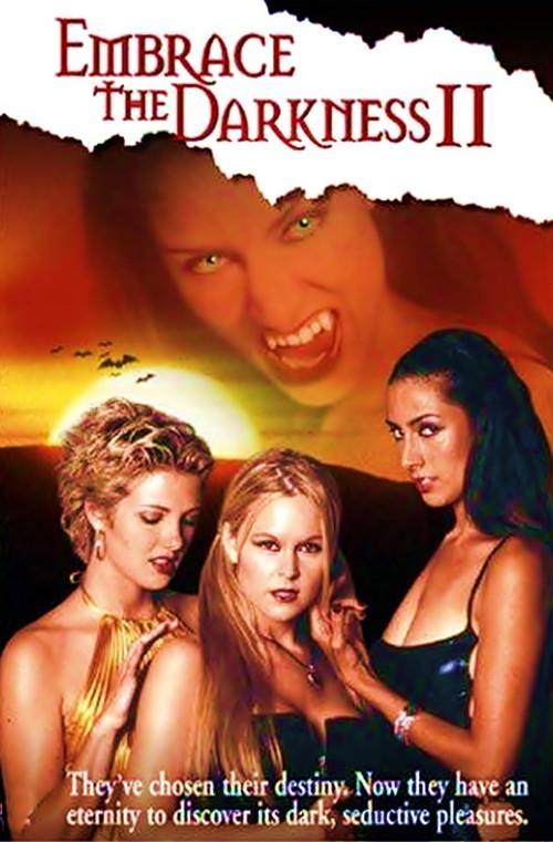 Embrace the Darkness II 2002 official movie poster