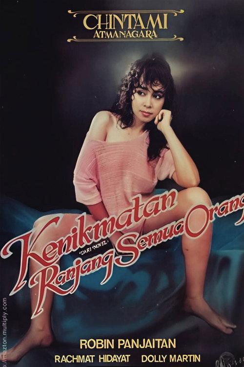 Kenikmatan 1984 official movie poster