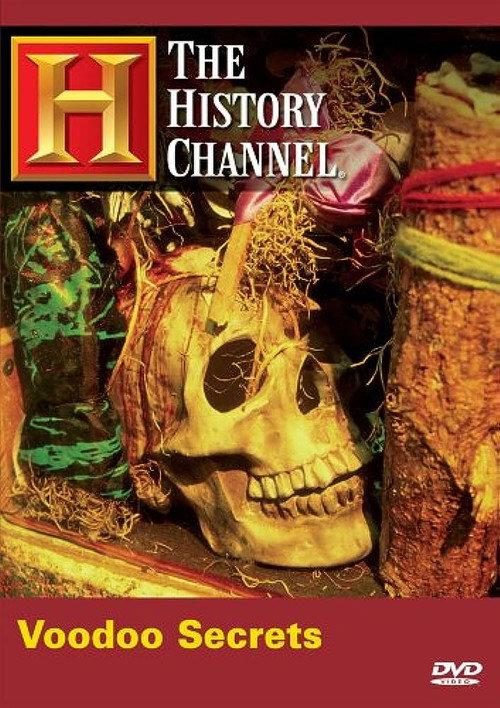 Voodoo Secrets 2006 official movie poster