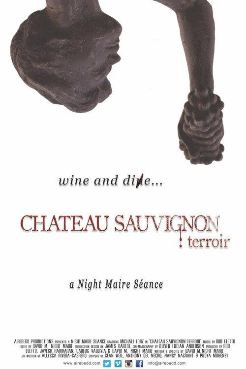 Chateau Sauvignon: terroir 2015 official movie poster
