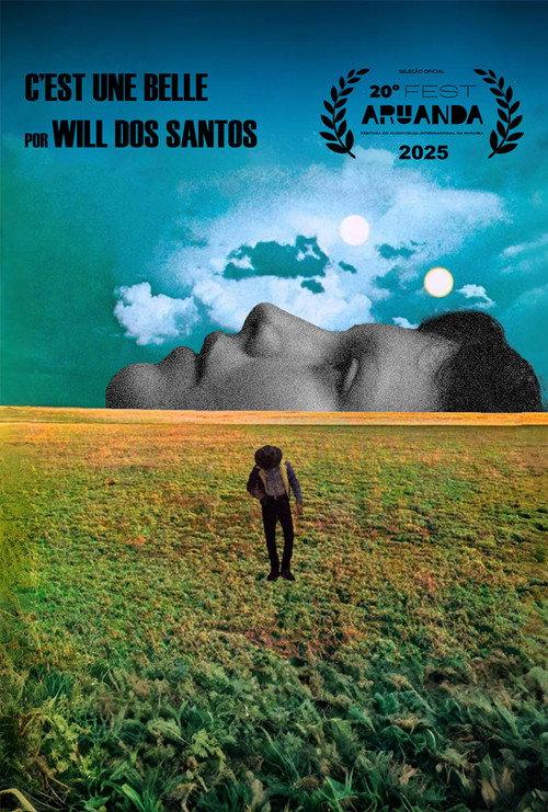 c’est une belle  official movie poster