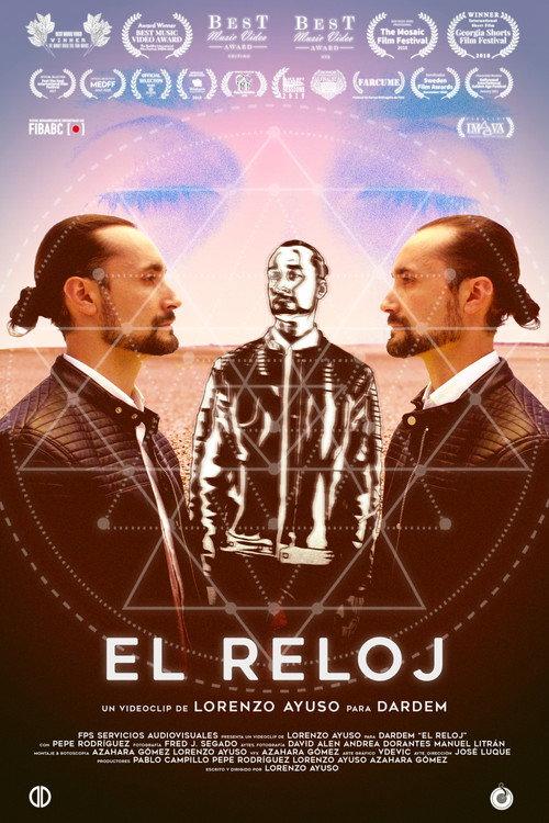 Dardem: El Reloj 2017 official movie poster