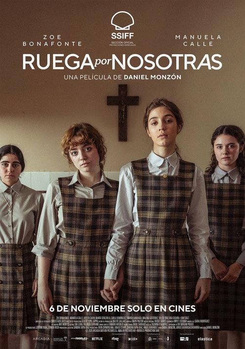 Pray for Us 2026 official movie poster