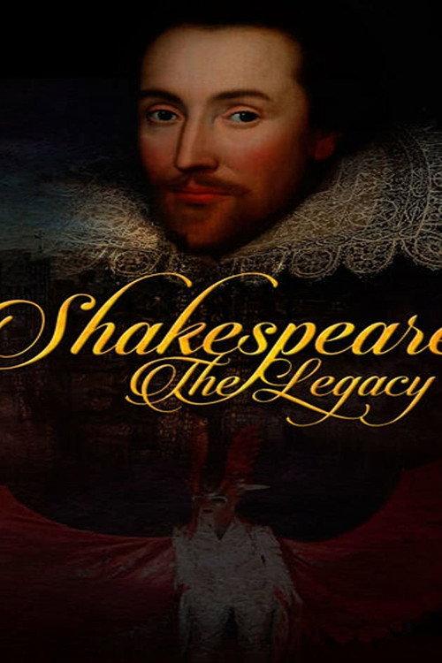 Shakespeare: The Legacy 2016 official movie poster