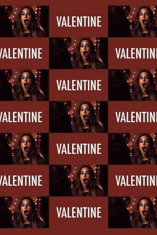 Valentine 2014 official movie poster