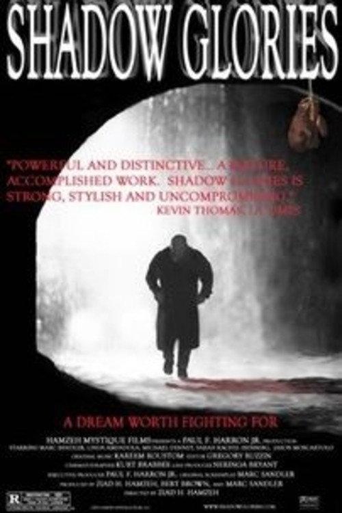 Shadow Glories 2001 official movie poster