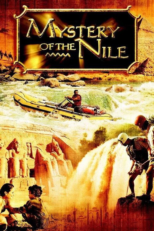 Mystery of the Nile 2005 official movie poster