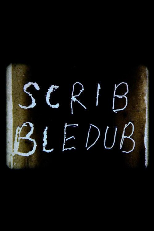 Scribbledub 2014 official movie poster