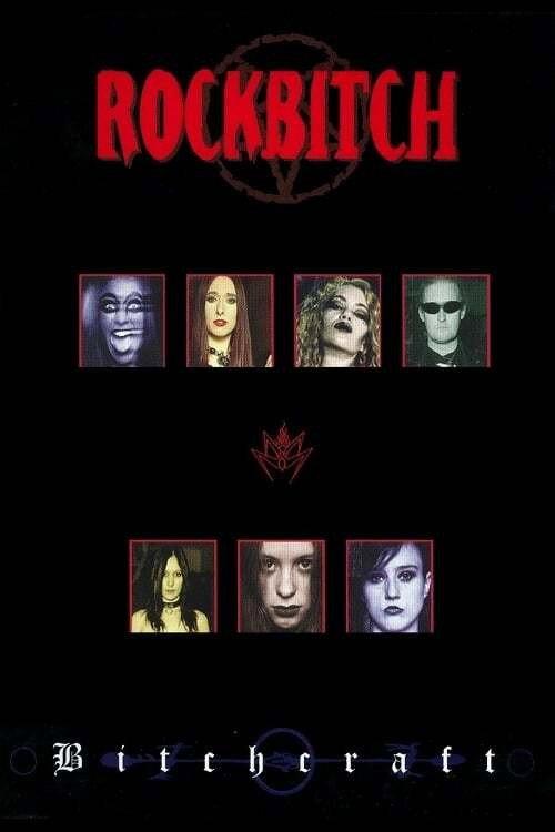 Bitchcraft 1997 official movie poster