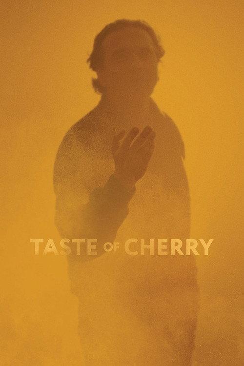 Taste of Cherry 1997 official movie poster