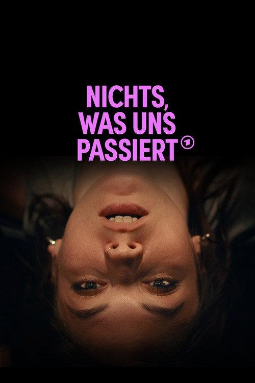 Nichts, was uns passiert 2023 official movie poster