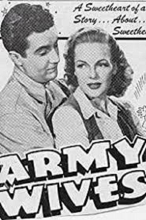 Army Wives 1945 official movie poster