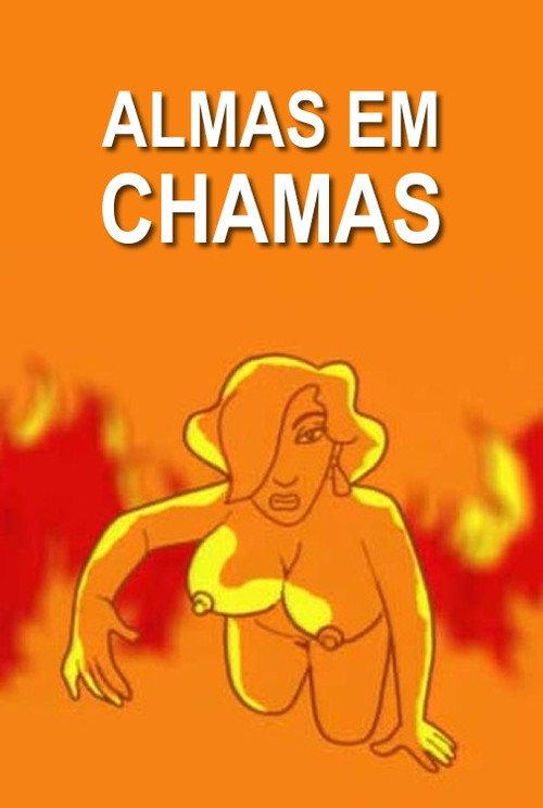 Souls in Flames 2000 official movie poster
