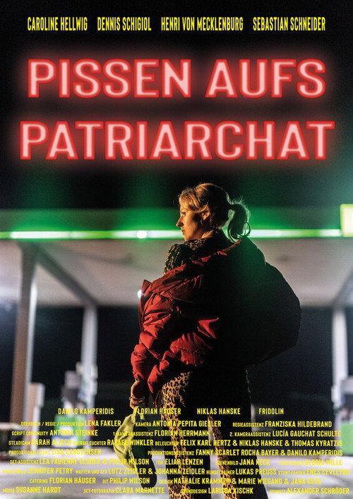 Piss on Patriarchy 2023 official movie poster