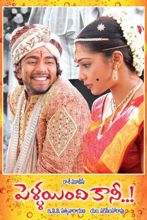 Pellaindi Kaani 2007 official movie poster