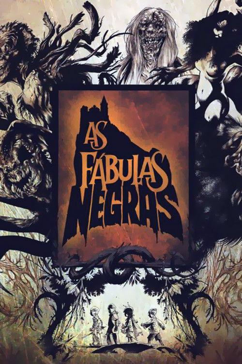 Dark Fables 2015 official movie poster
