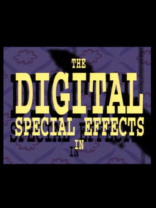 The Digital Special Effects in "A Close Shave" 1995 official movie poster