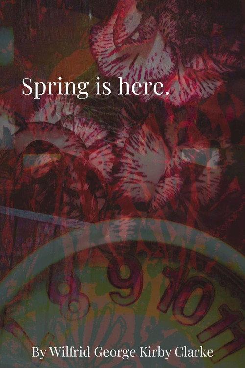 Spring is here. 2026 official movie poster
