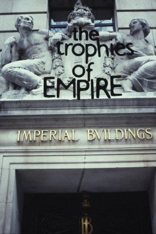 Trophies of Empire 1985 official movie poster