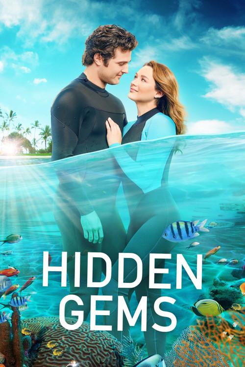 Hidden Gems 2022 official movie poster