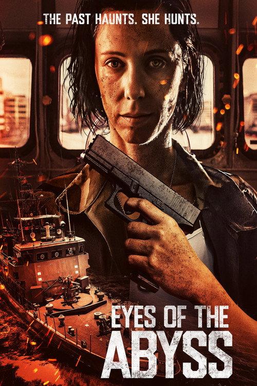 Eyes of the Abyss 2025 official movie poster