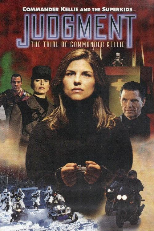 Judgement: The Trial of Commander Kellie 1999 official movie poster