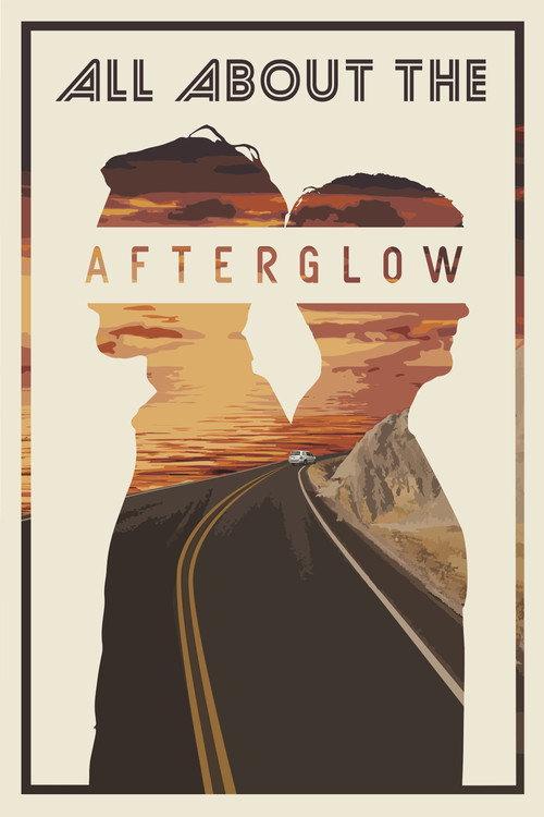 All About the Afterglow 2018 official movie poster
