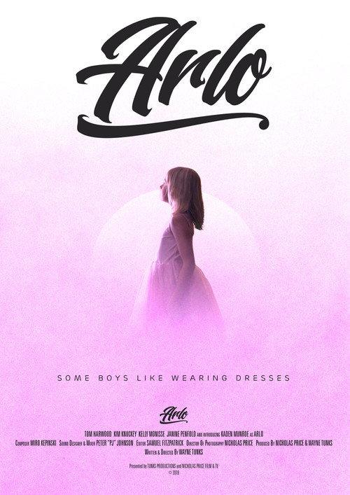 Arlo 2019 official movie poster