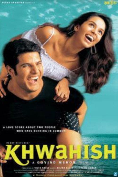 Khwahish 2003 official movie poster