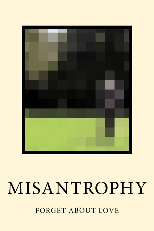 Misantrophy 2024 official movie poster