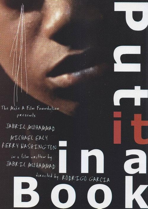 Put It in a Book 2007 official movie poster