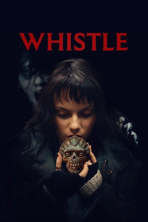 Whistle 2026 official movie poster