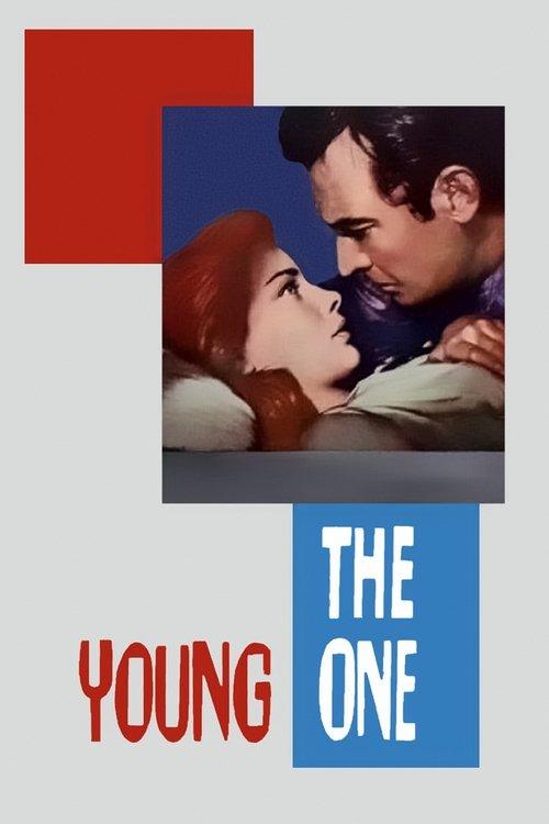 The Young One 1960 official movie poster