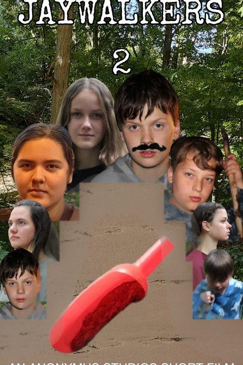 Jaywalkers 2 2025 official movie poster