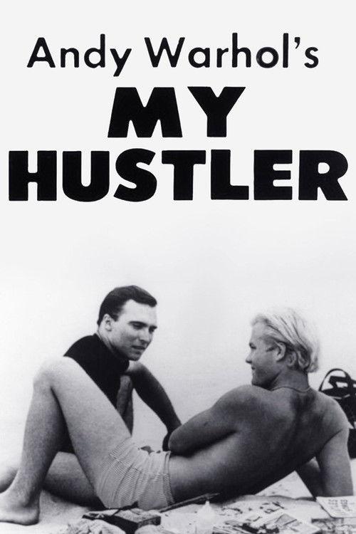 My Hustler 1966 official movie poster