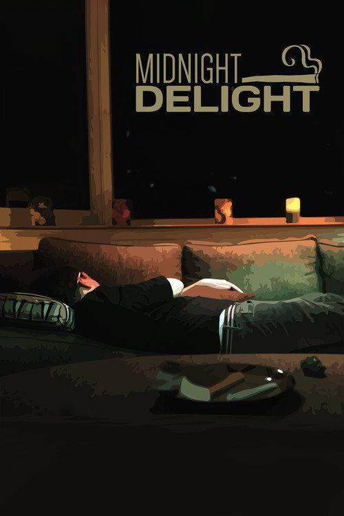 Midnight Delight 2016 official movie poster