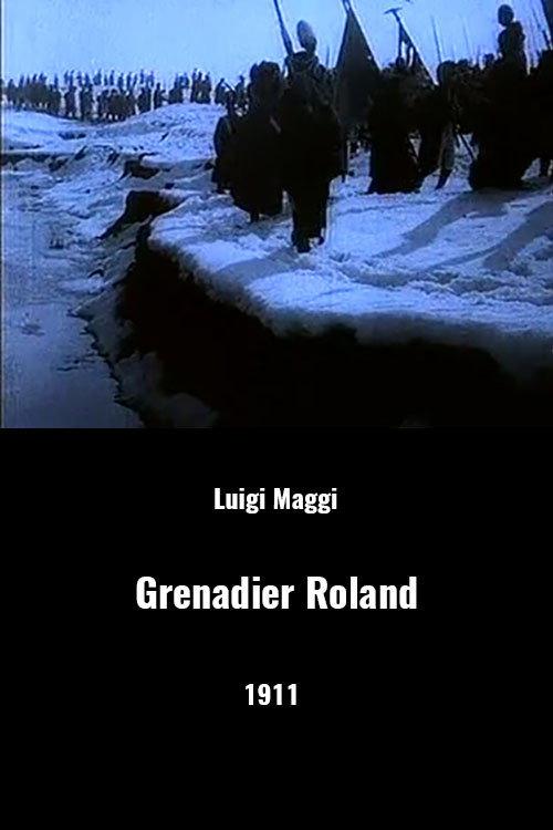 Grenadier Roland 1911 official movie poster