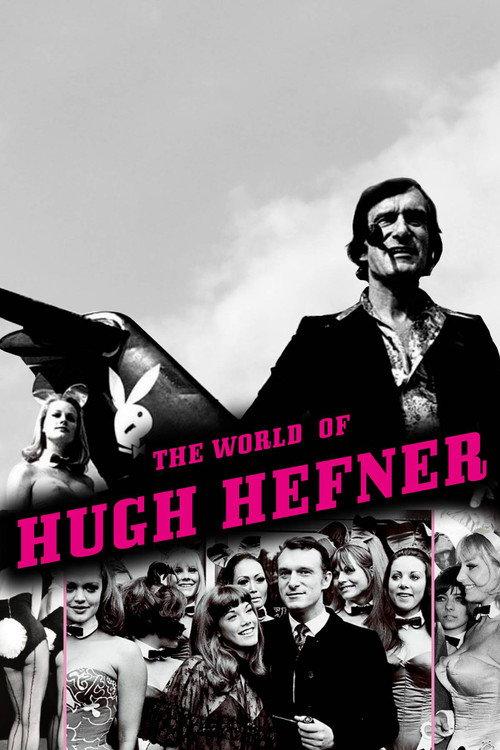 The World of Hugh Hefner 1973 official movie poster