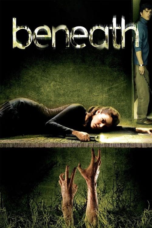 Beneath 2007 official movie poster