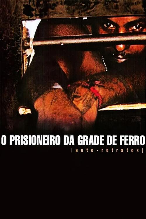 The Prisoner of the Iron Bars 2004 official movie poster